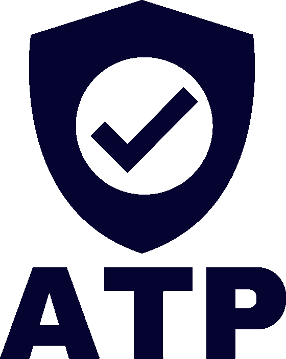 ATP shield logo